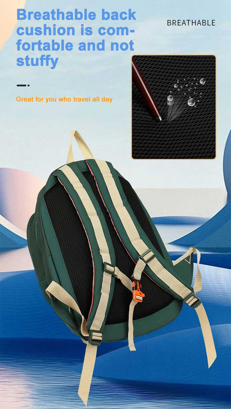 The Quest™ Advanced Backpack