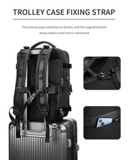 The RoamPak™ Quantum Backpack