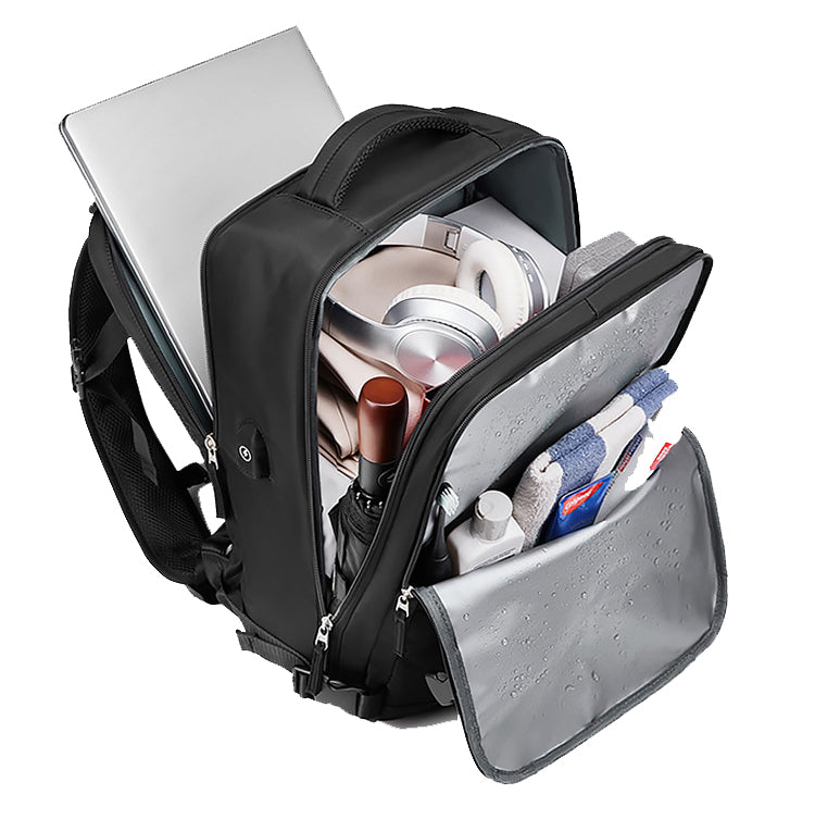 The RoamPak™ Quantum Backpack