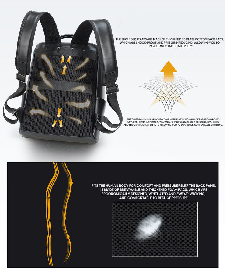 The RoamQuest™ Prime Backpack