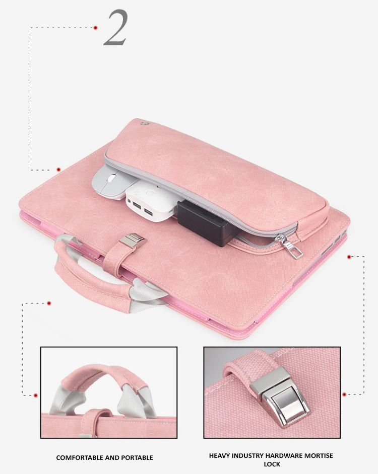 The Roamer™ Luxe Bag