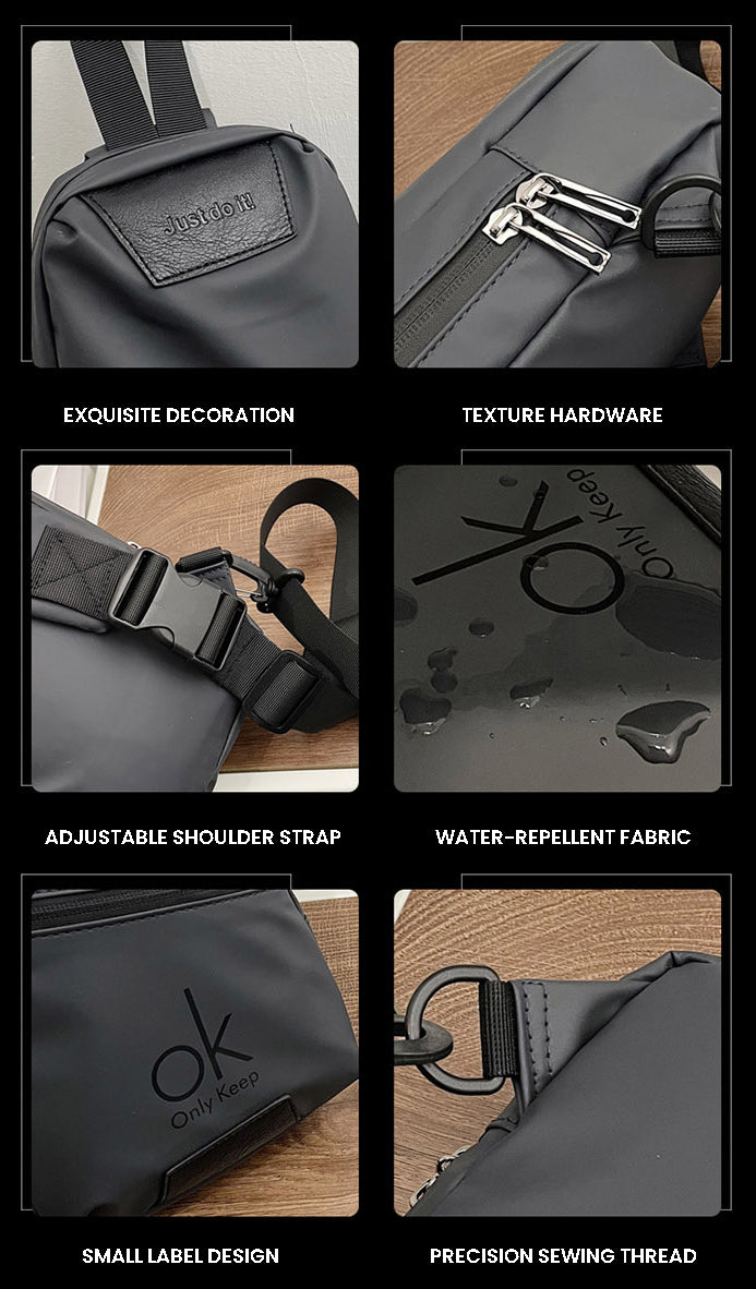 The Ronin™ Ultra Bag