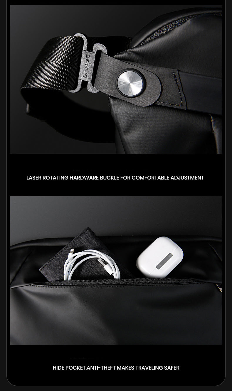 The SeeCityscape™ Evolve Bag