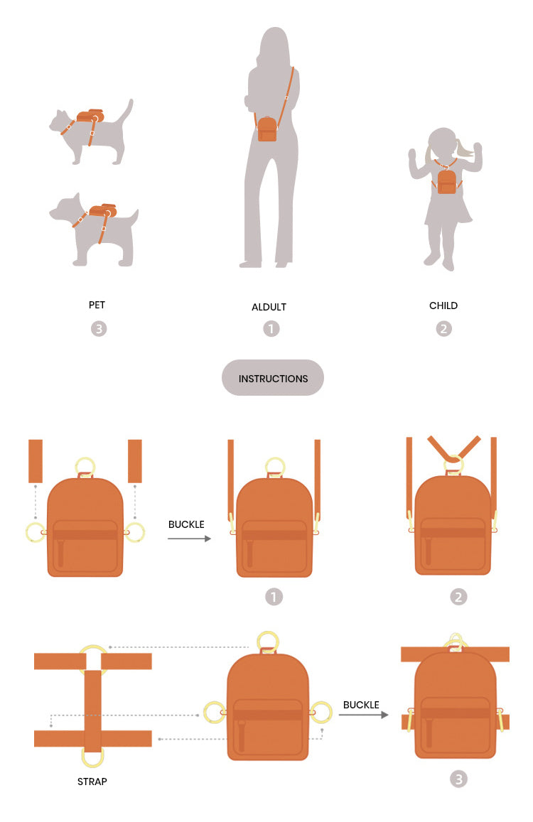 The SeeThru™ Xtreme Backpack