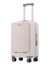 The SeeThru™ Xtreme Suitcase