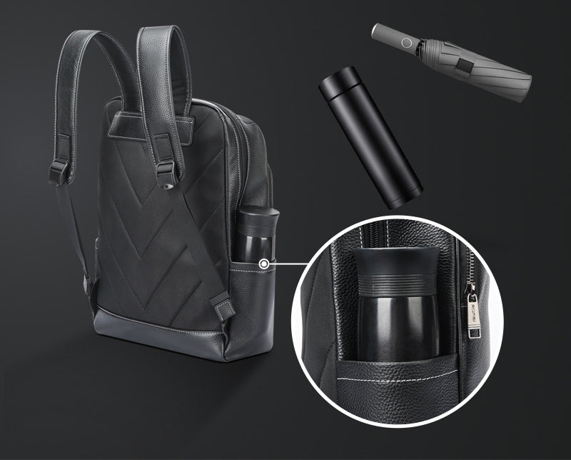 The Seraph™ Turbo Backpack