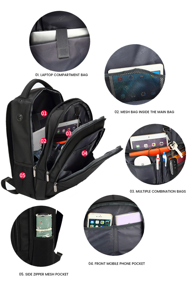 The SpeedRider™ Turbo Backpack