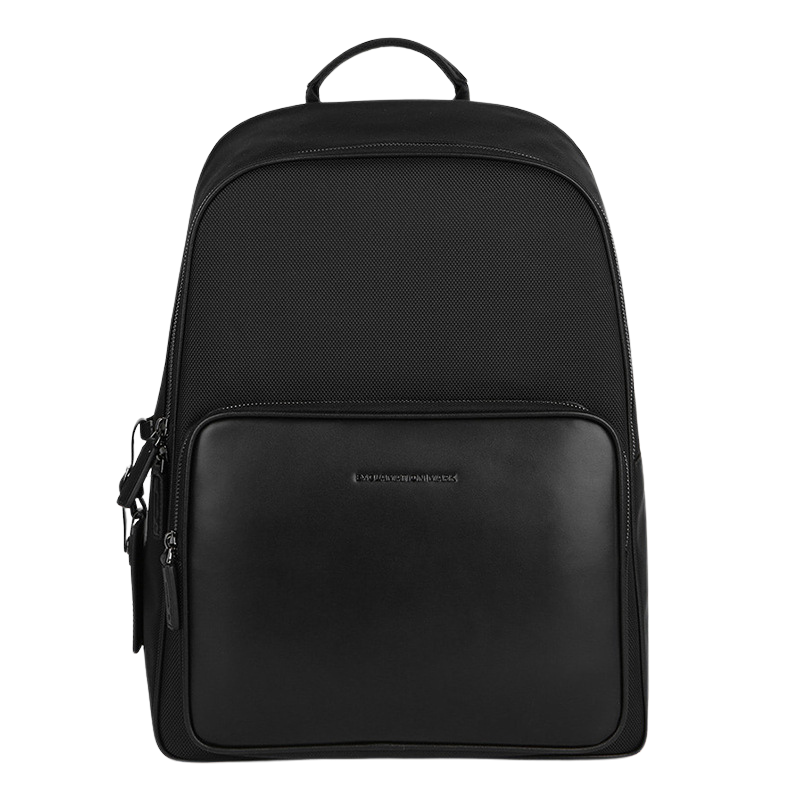 The Supernova™ NexGen Backpack - Oxford Cloth with Leather Backpack ...