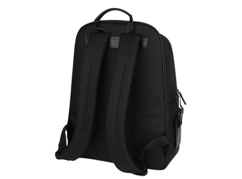 The Supernova™ NexGen Backpack - Oxford Cloth with Leather Backpack ...