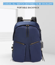 The SwiftEndure™ Luxe Backpack