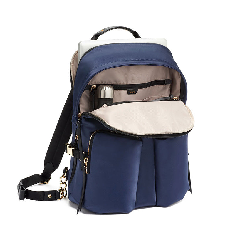 The SwiftEndure™ Luxe Backpack