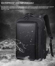 The SwiftSync™ Luxe Backpack