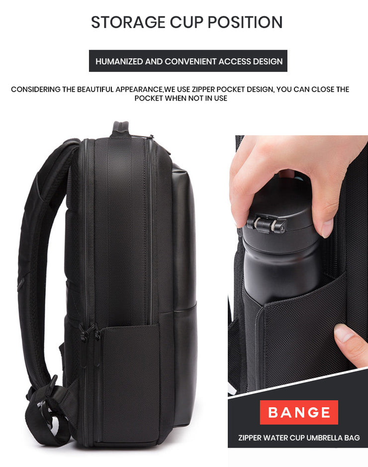 The SwiftSync™ Luxe Backpack