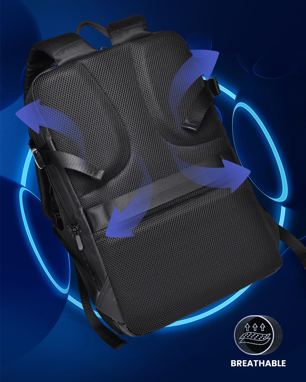 The Tailgunnr™ Xtreme Backpack