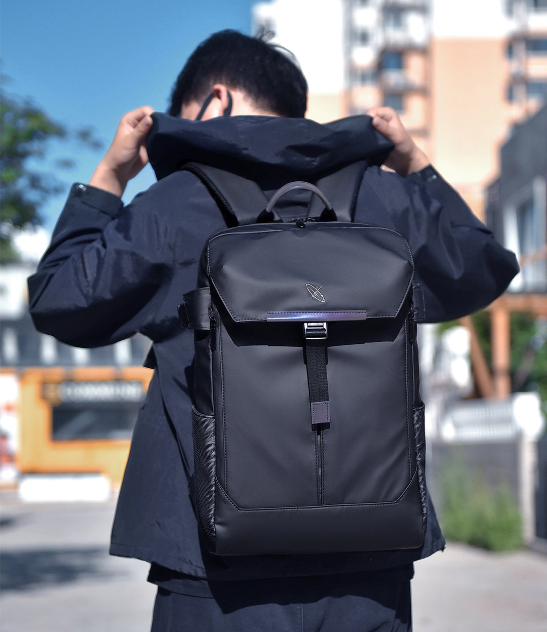 The Tailgunnr™ Xtreme Backpack