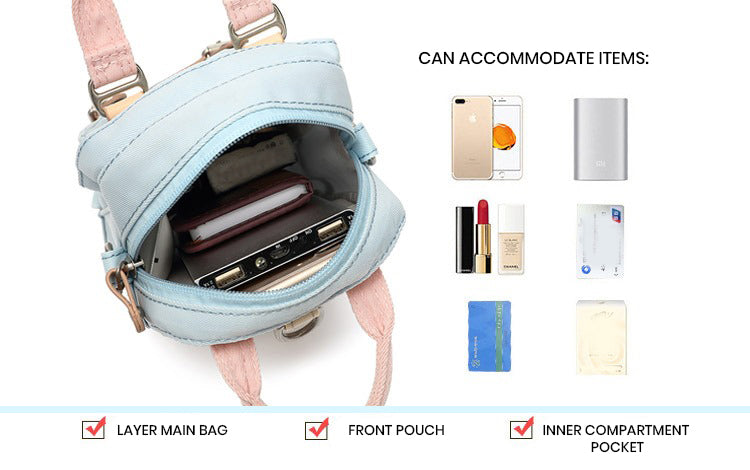 The TechDynamo™ ProX Bag