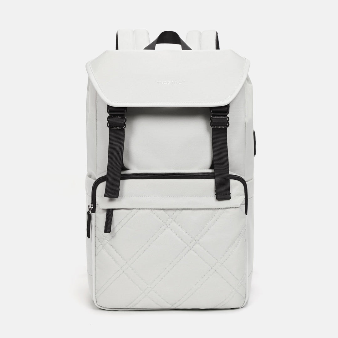 The TechOptima™ Platinum Backpack