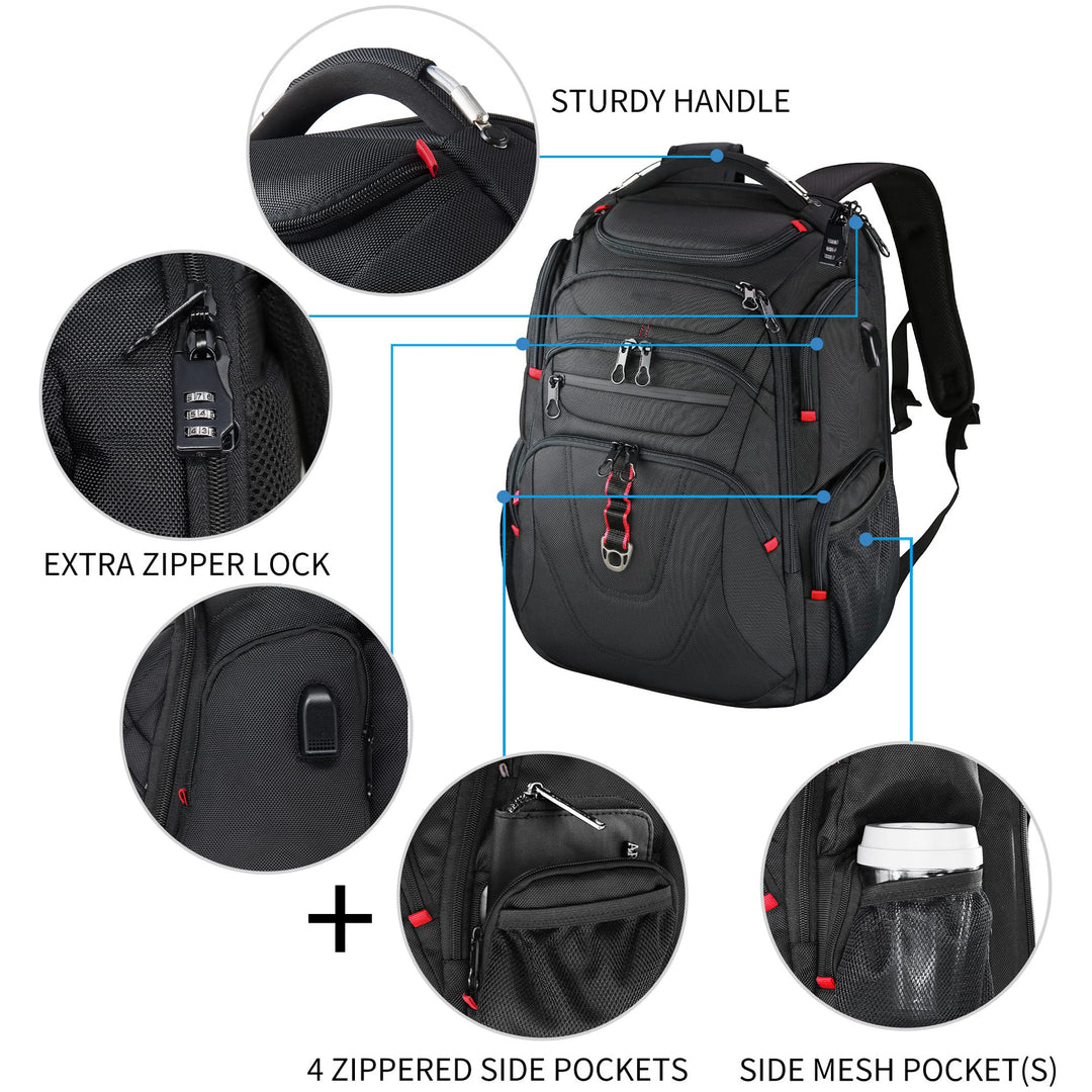 The TrailEase™ Elite Backpack