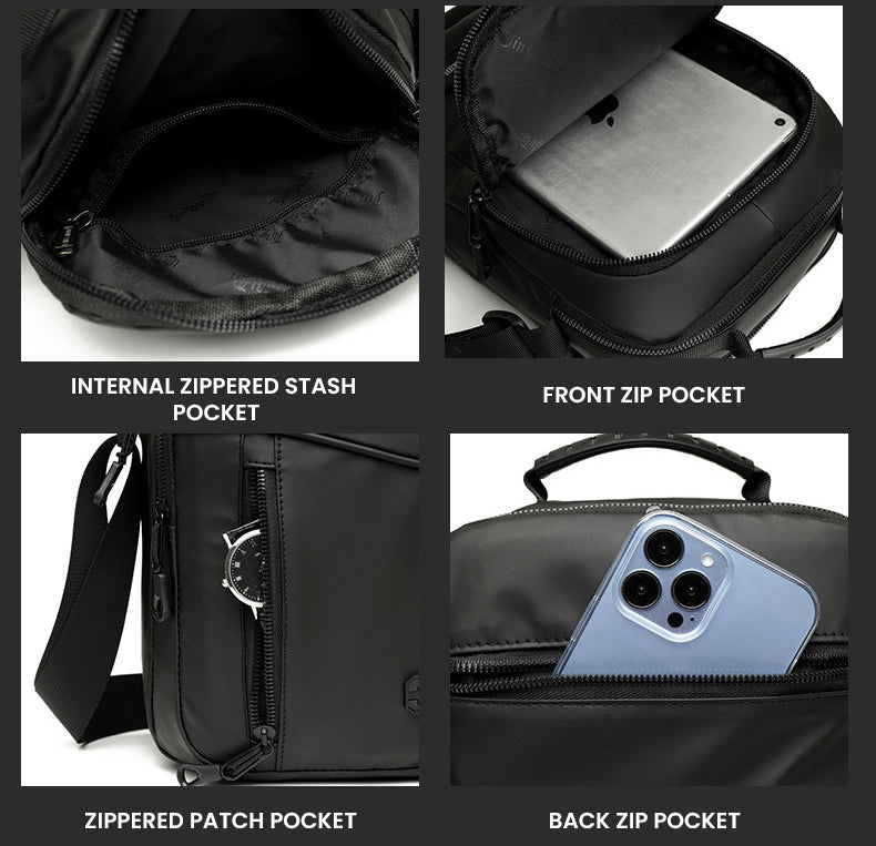 The TrailLuxeX™ NexGen Bag