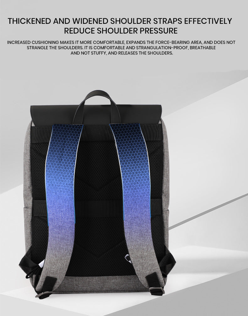 The Transparadise™ Platinum Backpack