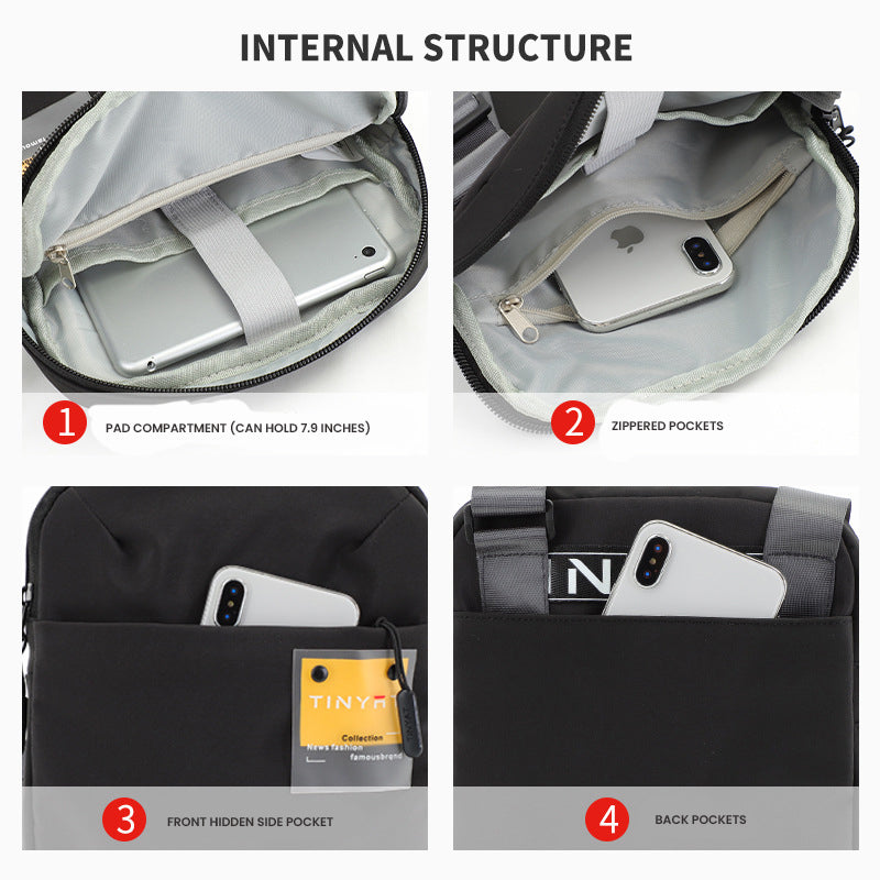 The TrekSwiftly™ Supreme Bag