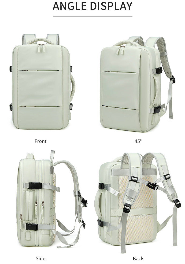 The TrekZip™ Xtreme Backpack