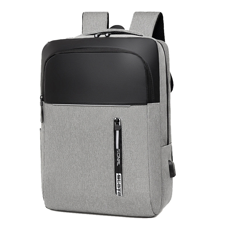 The TurboTech™ Advanced Backpack - Men's Luxury Style Laptop Backpack ...
