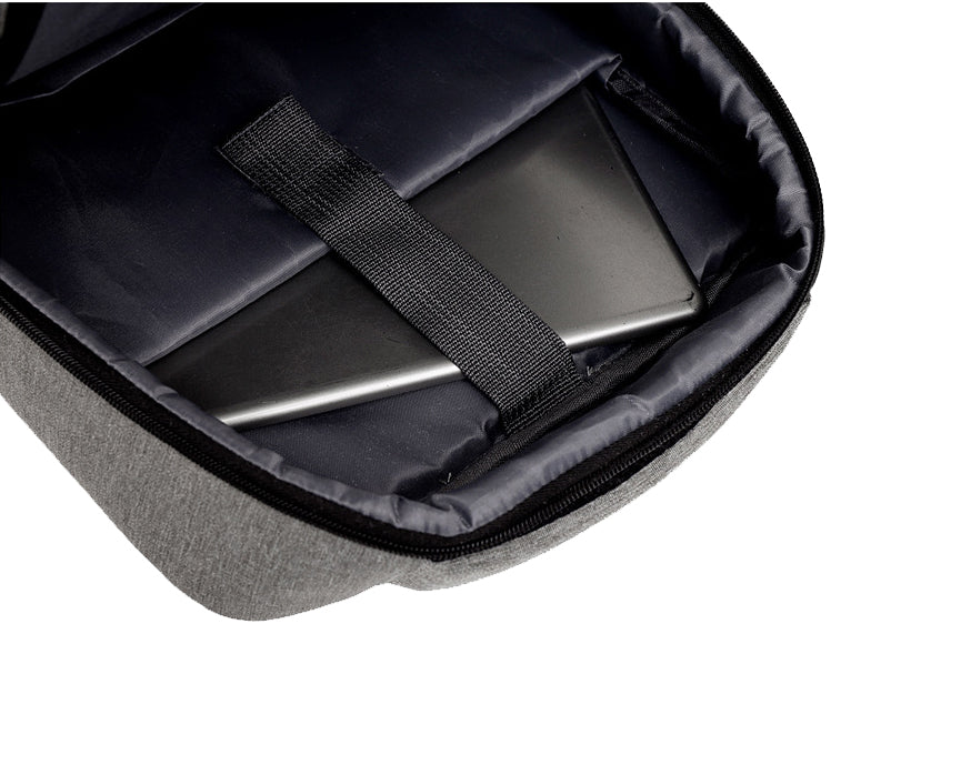 The TurboTech™ Advanced Backpack - Men's Luxury Style Laptop Backpack ...