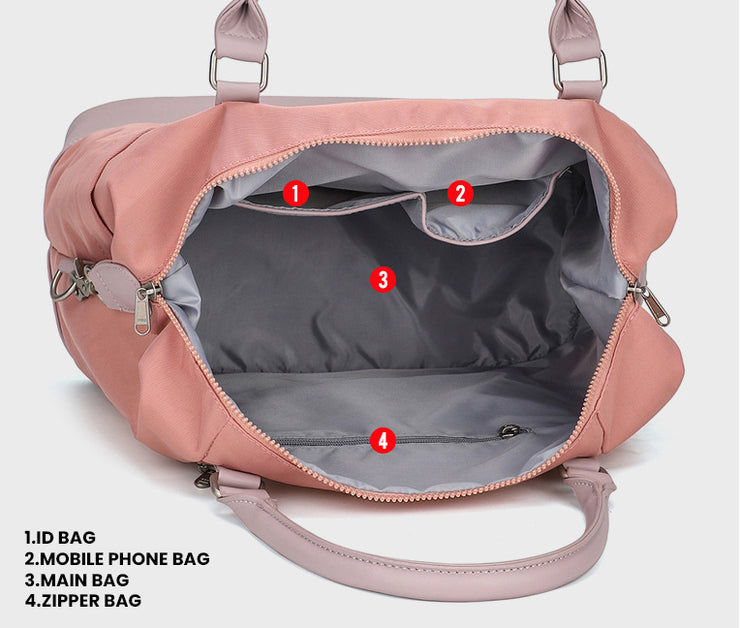 The UrbanLynx™ Xtreme Bag