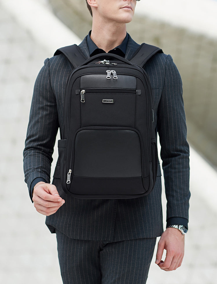 The VibePack™ Platinum Backpack