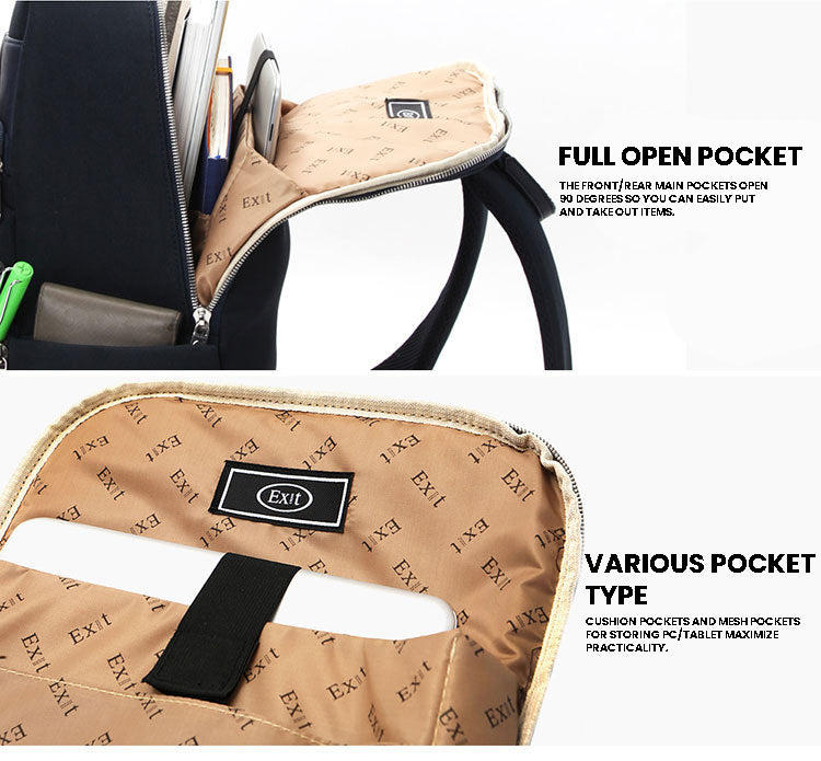 The Warp™ Quantum Backpack