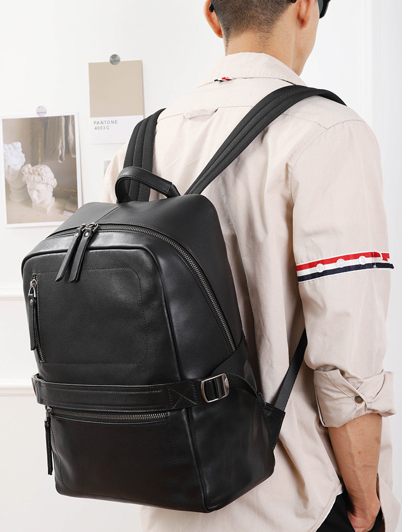 Quantum Backpack The WayfarerFlex™ Quantum Backpack - Men's Large Capacity Business ...