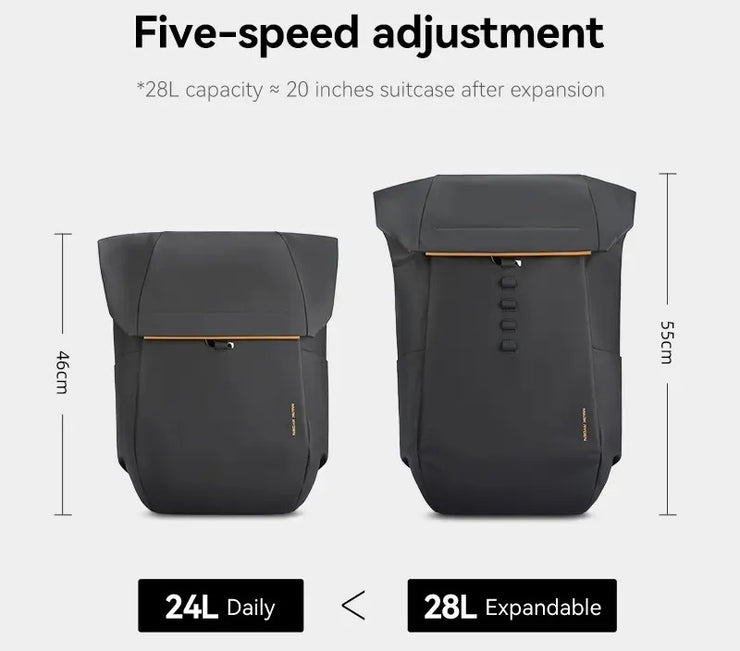 The ZenTrek™ Signature Backpack
