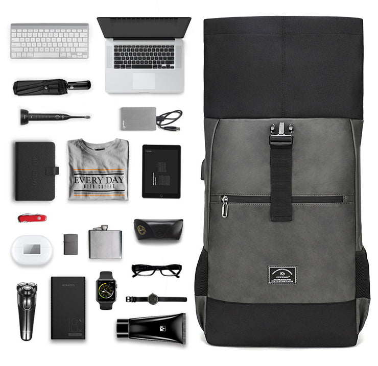 The ZipMist™ Elite Backpack
