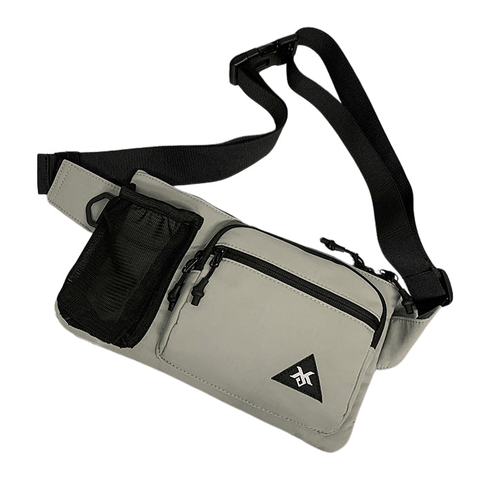 The Kryvex™ Prestige Bag by Camel Mountain – 1.4L Compact Unisex Sling Bag