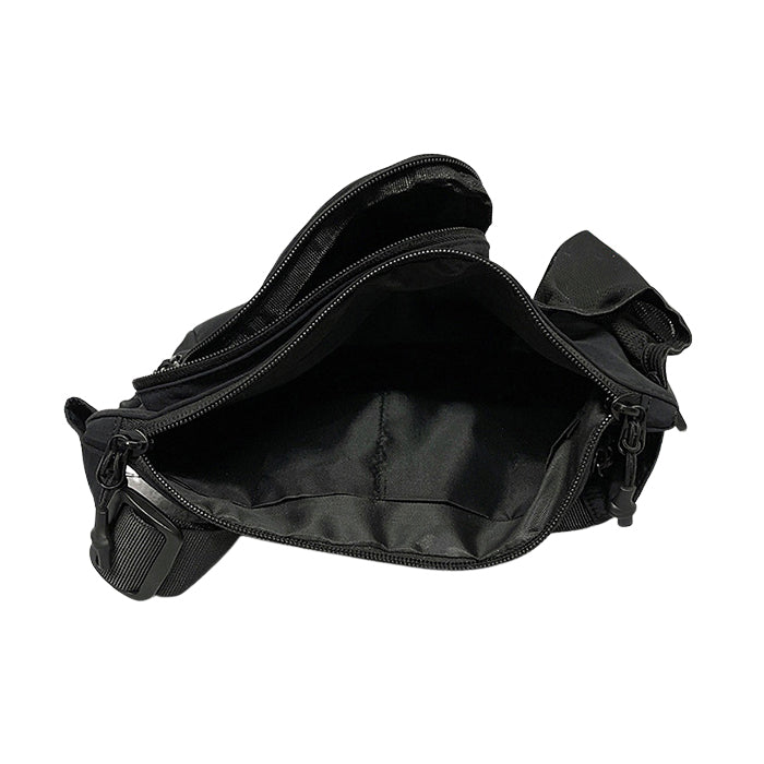 The Kryvex™ Prestige Bag by Camel Mountain – 1.4L Compact Unisex Sling Bag