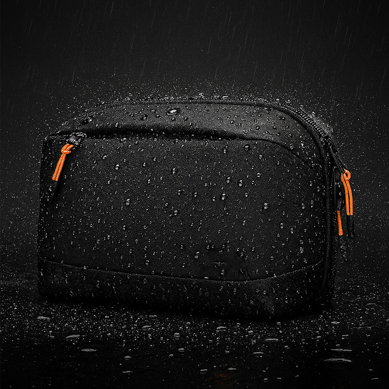 The Valenox™ Turbo Storage Bag by Camel Mountain – 2L, For Digital Accessories