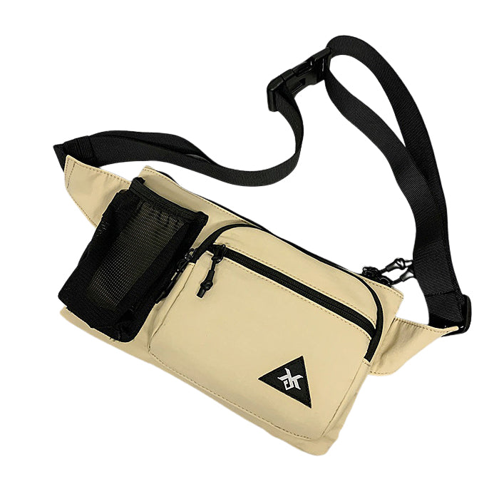 The Kryvex™ Prestige Bag by Camel Mountain – 1.4L Compact Unisex Sling Bag