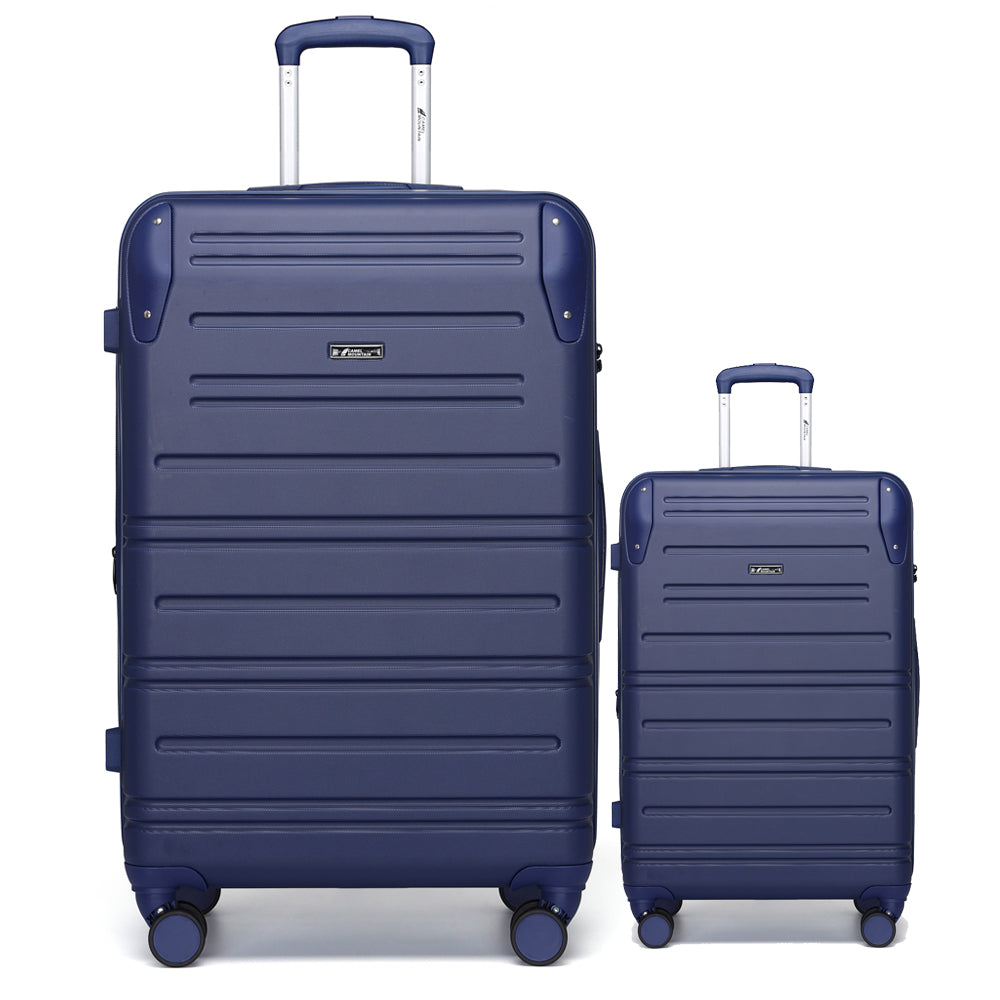 Camel Mountain® Biden Set Of Two 20 Inch and 32 Inch luggage set