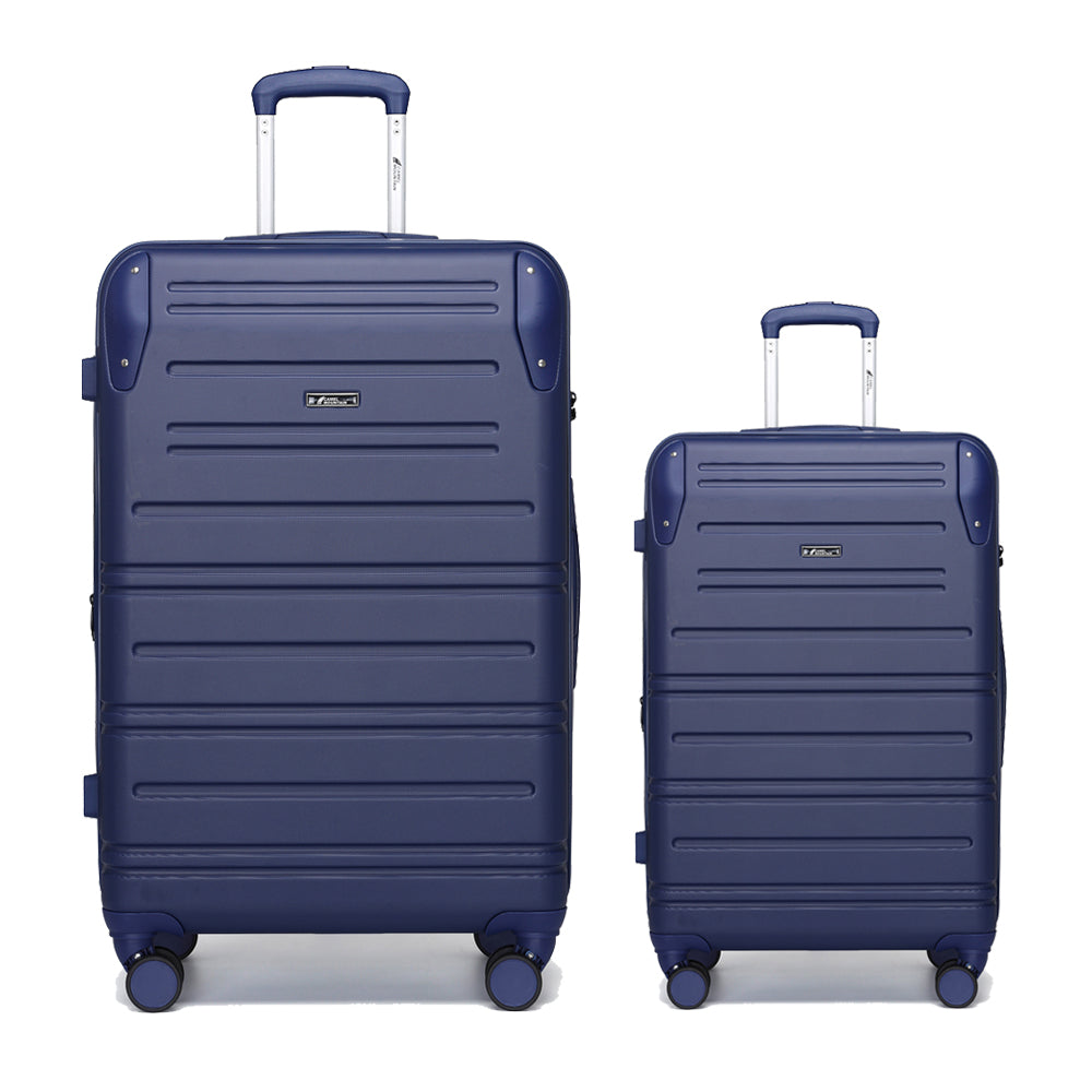 Camel Mountain® Biden Set Of Two 28 Inch and 20 Inch luggage set