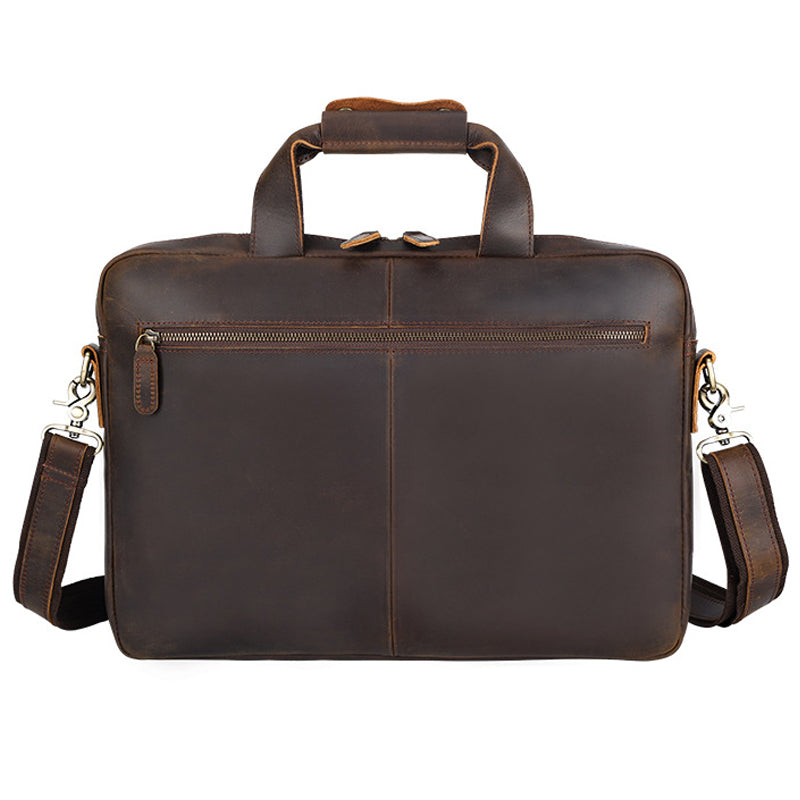 The Xenthos™ Supreme Laptop Bag by Camel Mountain – 18L, Fits 16" Laptop