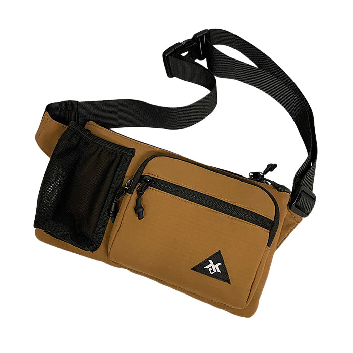 The Kryvex™ Prestige Bag by Camel Mountain – 1.4L Compact Unisex Sling Bag