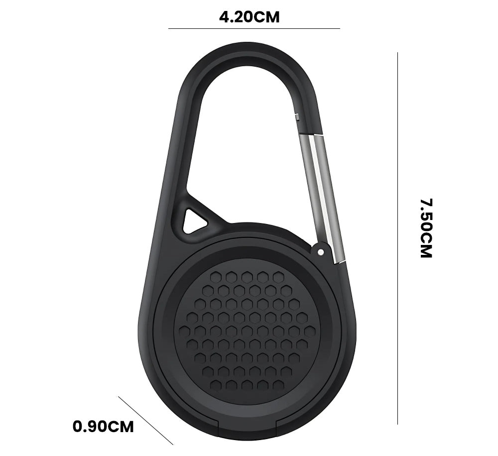 The Zyphor™ Evolve Airtag by Camel Mountain – Ultra-Protective Lightweight Outdoor Case