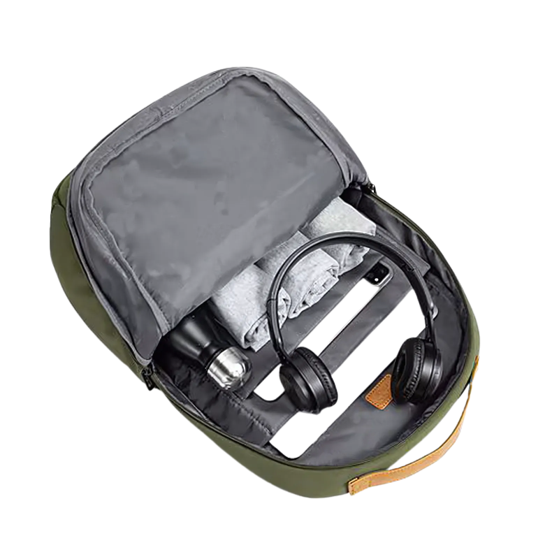 The Lyzaris™ Ultra Backpack by Camel Mountain – 17L, Fits 16" Laptop