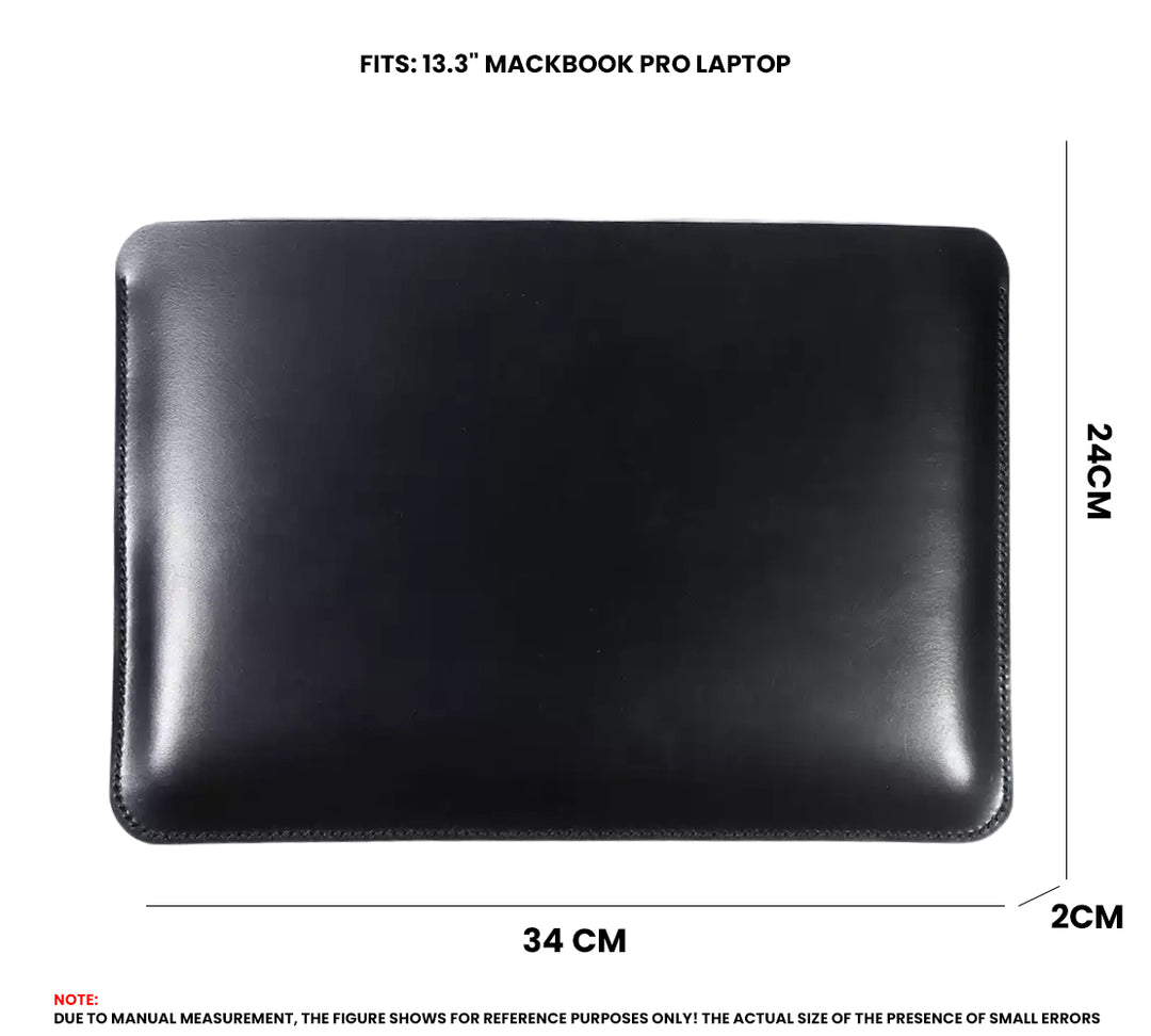 The Alzion™ Edge Laptop Sleeve by Camel Mountain – 1L, Fits 13.3" Laptop