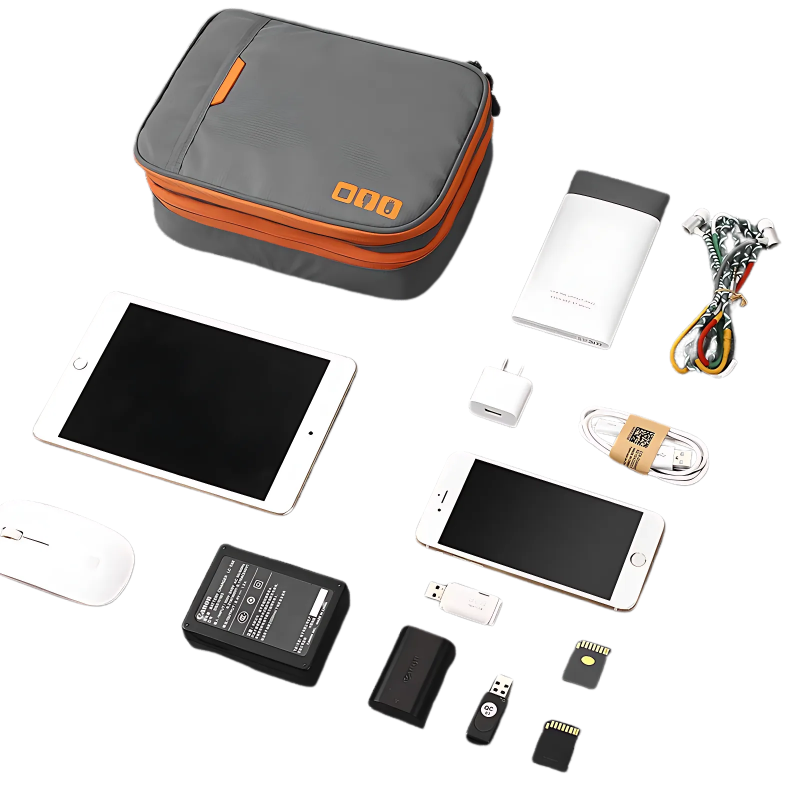 The Kyphos™ Ultra Storage Bag by Camel Mountain – 2L