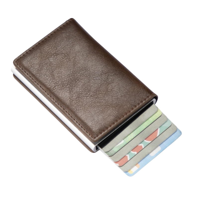 The Rocker™ Slim Popup Wallet by Camel Mountain