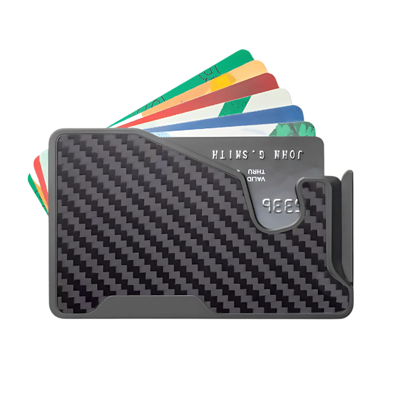 The Ignomor™ Card Holder by Camel Mountain