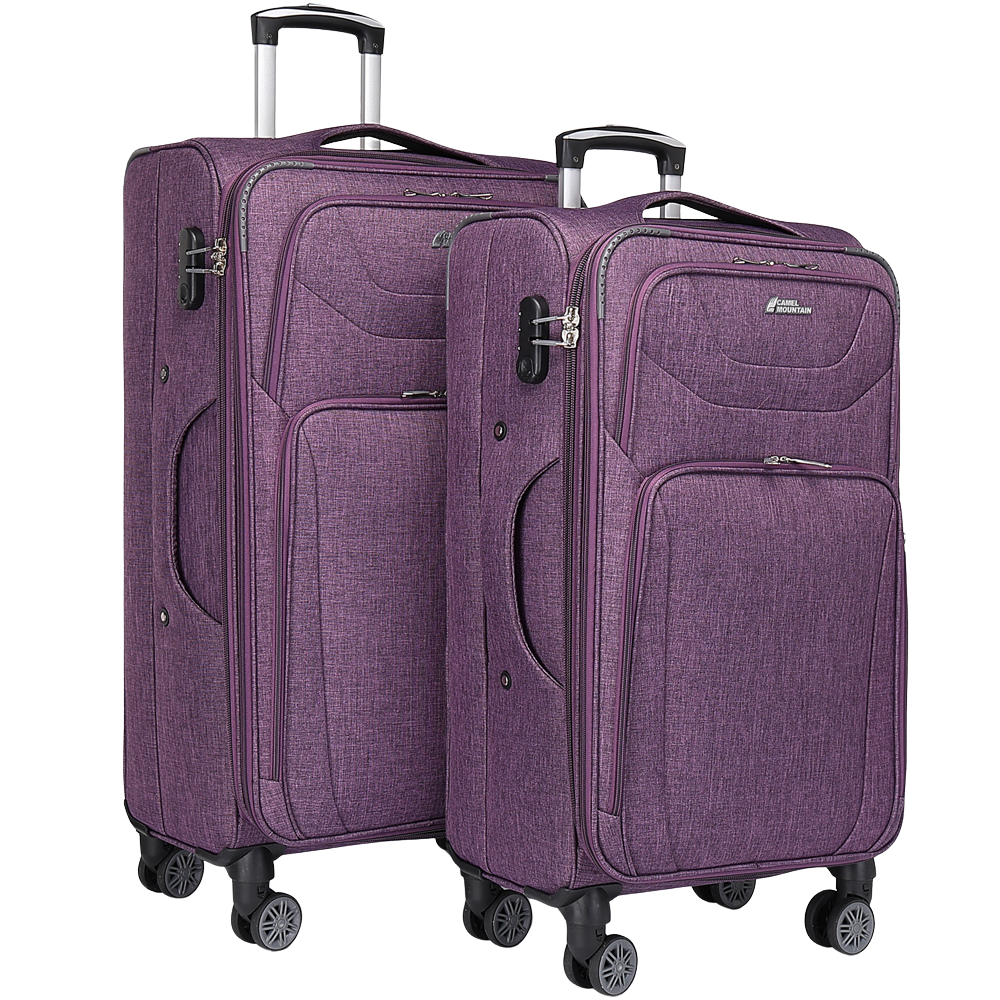 Americano Duo (24" + 28") – The Mid-Range Travel Solution