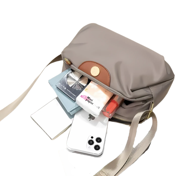 The Axiton™ ProX Bag by Camel Mountain – 3L, Fits 6" Phone